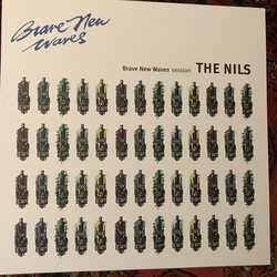 Nils Brave New Waves Session Vinyl LP