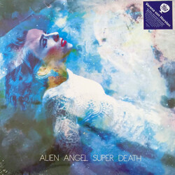 Verena Von Horsten Alien Angel Super Death Vinyl LP