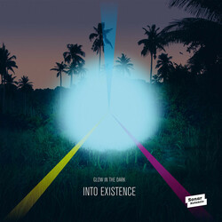 Glow In The Dark Into Existence Vinyl LP