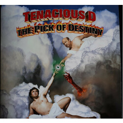Tenacious D Pick Of Destiny Vinyl LP