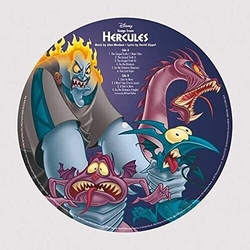 V/A Songs From Hercules (Picture Disc) picture disc Vinyl LP