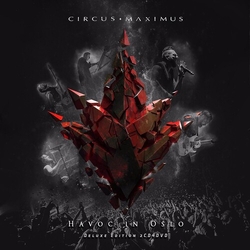 Circus Maximus Havoc In Oslo 3 CD