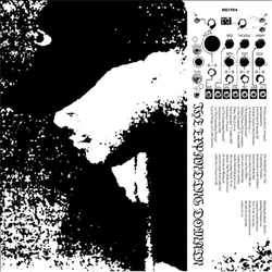 Dedekind Cut Expanding Domain Vinyl LP