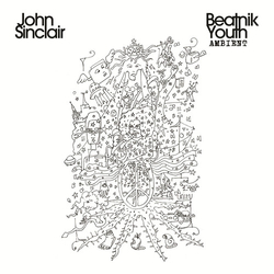 John Sinclair Beatnik Youth Ambient Vinyl LP
