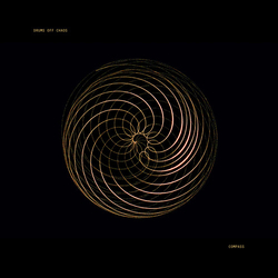 Drums Off Chaos Compass Vinyl 12"