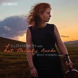 Britten / Nisbeth / Forsberg Let Beauty Awake SACD CD