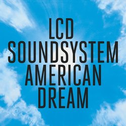Lcd Soundsystem American Dream 140gm Vinyl 2 LP +Download
