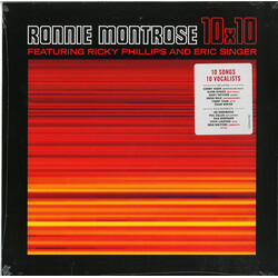 MontroseRonnie / PhillipsRicky / SingerEric 10x10 Vinyl LP