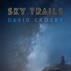 David Crosby Sky Trails Vinyl 2 LP