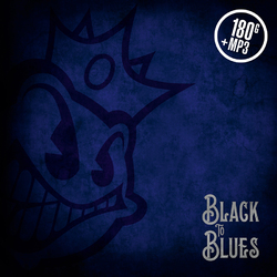 Black Stone Cherry Black To Blues 180gm Vinyl LP
