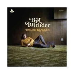 Jordan Klassen Big Intruder Vinyl LP +g/f