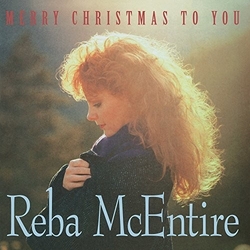 Reba Mcentire Merry Christmas To You Vinyl LP