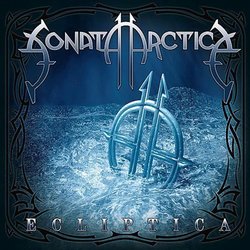 Sonata Arctica Ecliptica 180gm ltd Vinyl 2 LP