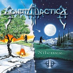 Sonata Arctica Silence 180gm ltd Vinyl 2 LP