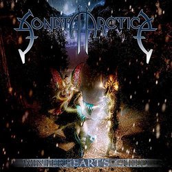 Sonata Arctica Winterheart's Guild 180gm ltd Vinyl 2 LP