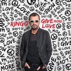 Ringo Starr Give More Love Vinyl LP