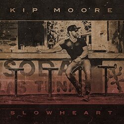 Kip Moore SLOWHEART Vinyl LP