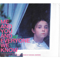 Michael Andrews Me & You & Everyone We Know - O.S.T. VINYL LP