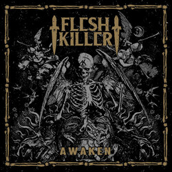 Fleshkiller Awaken Vinyl LP