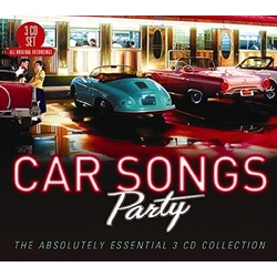 V/A Car Songs Party: The Absolutely Essential 3cd Coll 3 CD