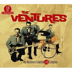 Ventures Absolutely Essential 3 Cd Collection 3 CD