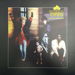 Thompson Twins Here's To Future Days Vinyl LP