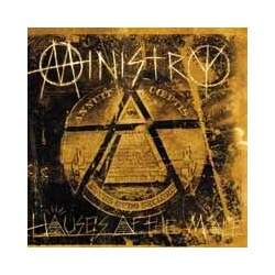 Ministry Houses Of The Mole Vinyl 2 LP