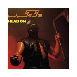 Samson Head On Vinyl LP