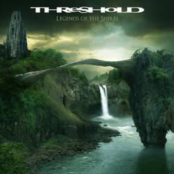 Threshold Legends Of The Shires Vinyl 2 LP
