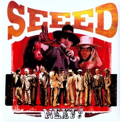 Seeed Next! (Ger) vinyl LP