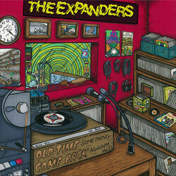 Expanders Old Time Something Come Back Again Vol 2 Vinyl LP