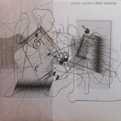 David Grubbs Creep Mission Vinyl LP