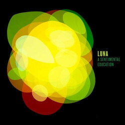 Luna Sentimental Education Vinyl LP