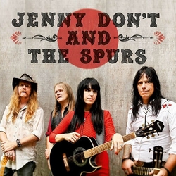 Jenny Don'T & The Spurs Jenny Don't & The Spurs Vinyl LP