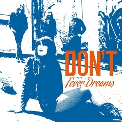 Don'T Fever Dreams VINYL LP