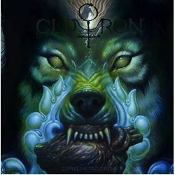 Old Iron Lupus Metallorum VINYL LP