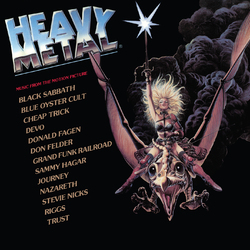 Heavy Metal / O.S.T. Heavy Metal / O.S.T. Vinyl 2 LP