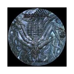 Blood Ritual Black Grimoire ltd picture disc Vinyl LP