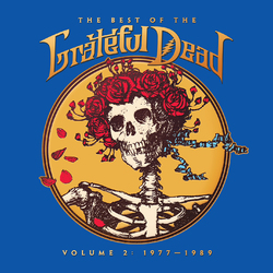 The Grateful Dead The Best Of The Grateful Dead Volume 2: 1977 - 1989