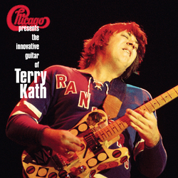Chicago Chicago Presents: Innovative Guitar Of Terry Kath Vinyl LP