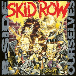 Skid Row B-Side Ourselves (Rocktober 2017 Exclusive) Vinyl LP