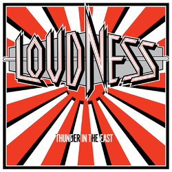 Loudness Thunder In The East (Rocktober 2017 Exclusive) Vinyl LP