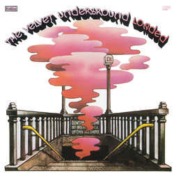 Velvet Underground Loaded (Rocktober 2017 Exclusive) Coloured Vinyl LP