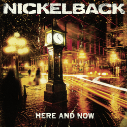 Nickelback Here & Now (Rocktober 2017 Exclusive) Vinyl LP