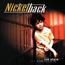 Nickelback State (Rocktober 2017 Exclusive) VINYL LP