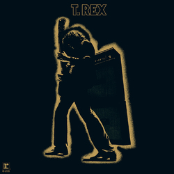 T.Rex Electric Warrior (Rocktober 2017 Exclusive) VINYL LP
