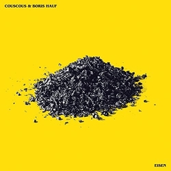 Boris Couscous / Hauf Eisen Vinyl LP