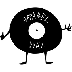 Apparel Wax 001 Vinyl 12"
