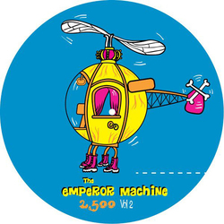 Emperor Machine 2500 Vol. 2 Vinyl 12"