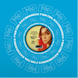 Sabrina Malheiros Clareia Remixes Vinyl 12"